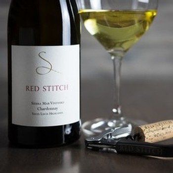 2017 Red Stitch Sierra Mar Chardonnay