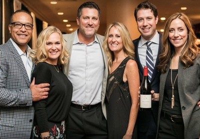 Rich, Amy, Dave, Tricia, John and Noelle