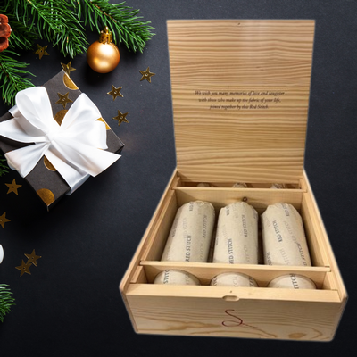 2018-2020 Napa Valley Cabernet Sauvignon 750mL Vertical Box Set