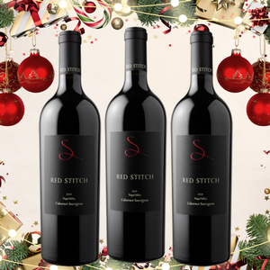 2018-2020 Napa Valley Cabernet Sauvignon Vertical 750mL
