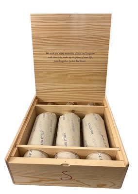 2020 Napa Valley Cabernet Sauvignon 3-Bottle Box Set