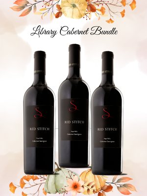 2017 Library Cabernet Bundle