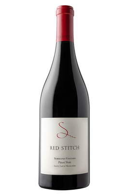 2015 Pinot Noir Soberanes Vineyard