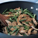 Lemongrass Chicken & Asparagus